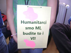 Humanitarna akcija DKZ Oazica